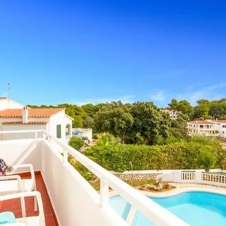 Cala Galdana Sleeps 7 Pool Wifi Villa