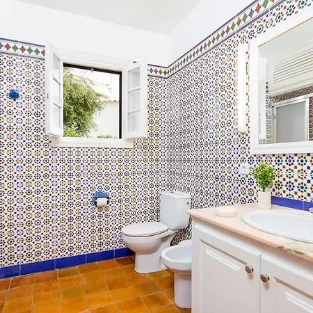 Cala Galdana Sleeps 7 Pool Wifi