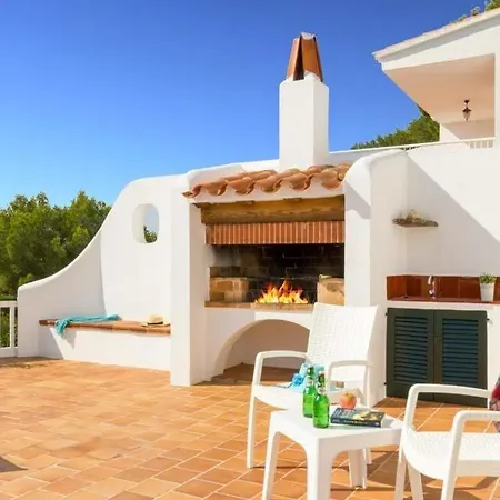 Vila Cala Galdana Sleeps 7 Pool Wifi Cala Galdana (Menorca)