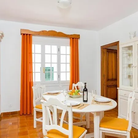 Cala Galdana Sleeps 7 Pool Wifi Vila *