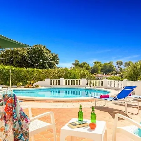 Cala Galdana Sleeps 7 Pool Wifi * Cala Galdana (Menorca)