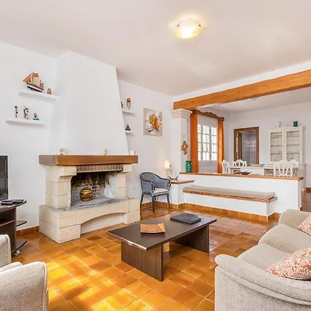 Vila Cala Galdana Sleeps 7 Pool Wifi Cala Galdana (Menorca)
