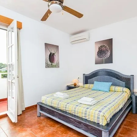 Cala Galdana Sleeps 7 Pool Wifi