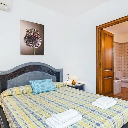 Cala Galdana Sleeps 7 Pool Wifi *